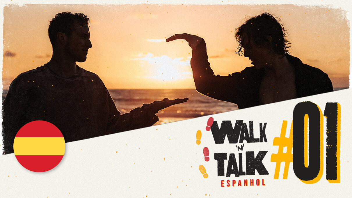 apresentar em espanhol