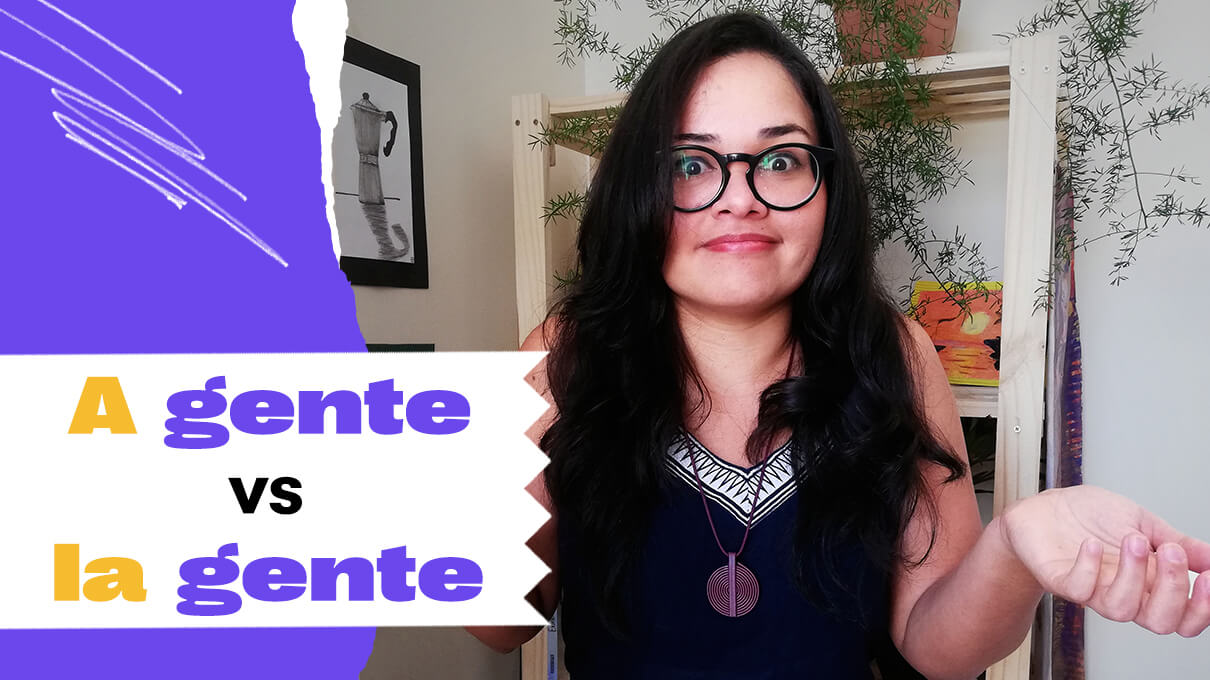 a gente vs la gente