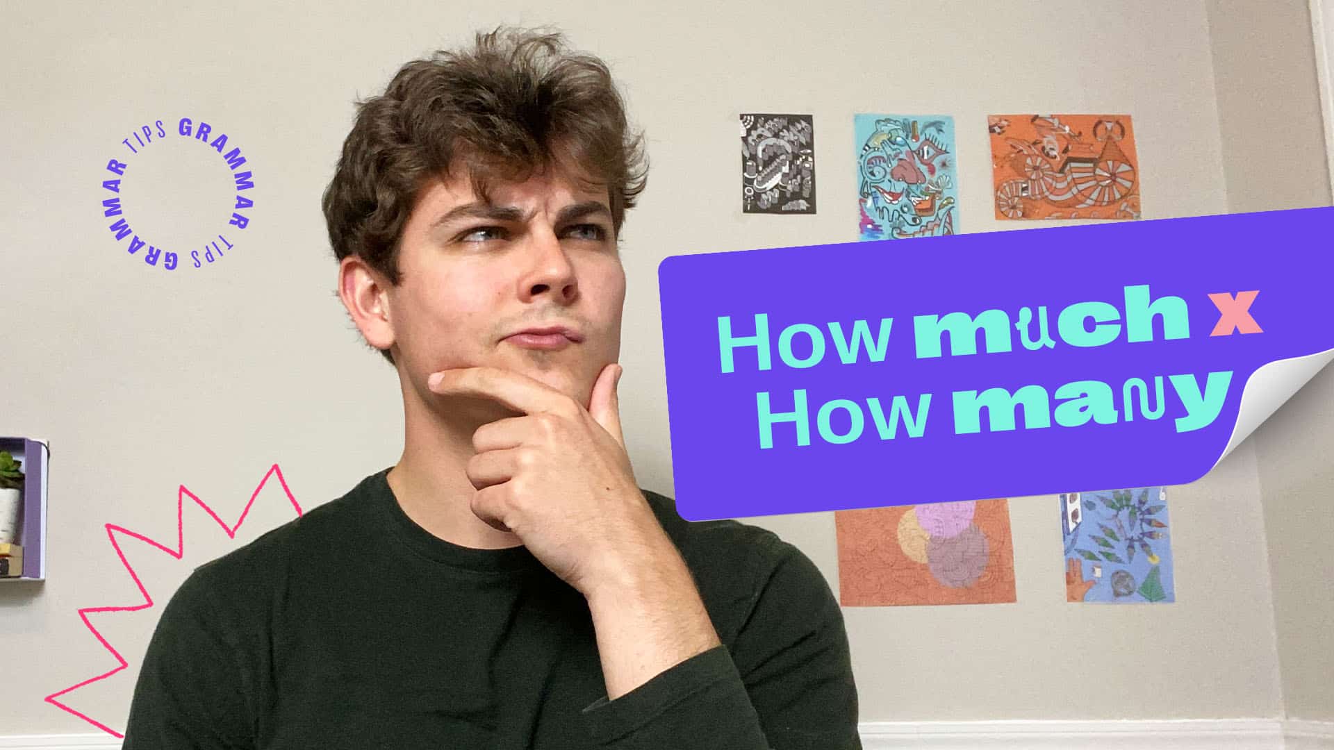 How much vs How many