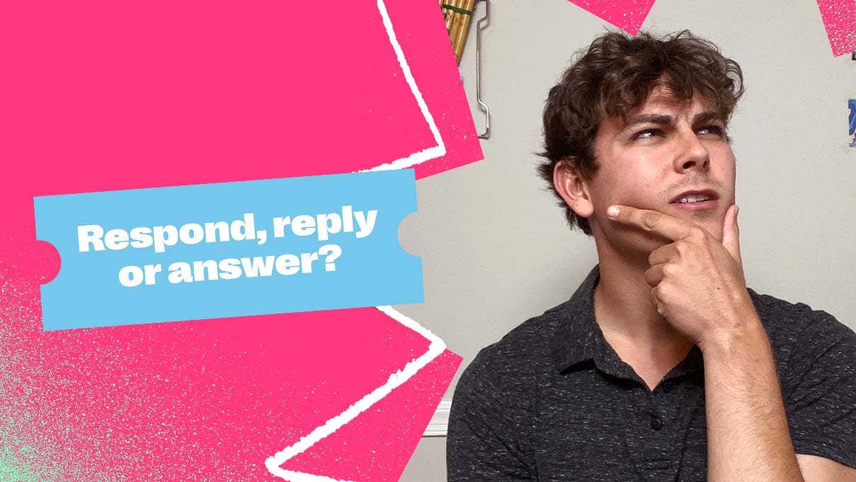 When to use Respond