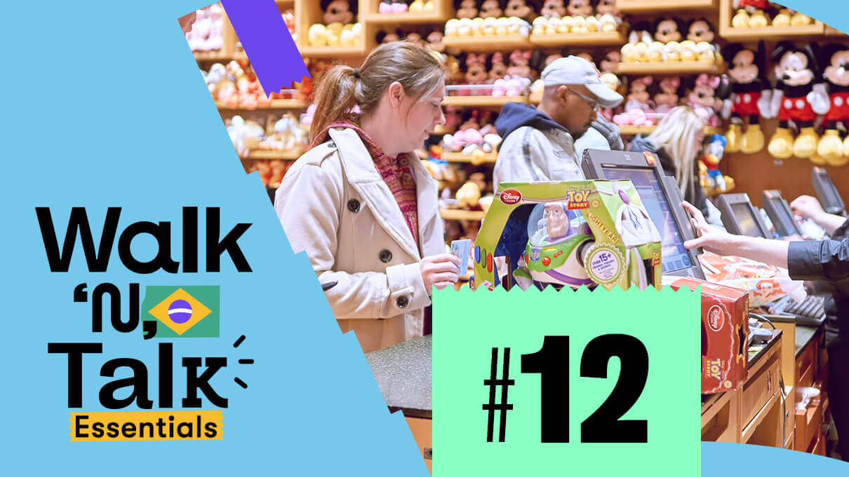walk n talk portugues 12 me hace un descuento