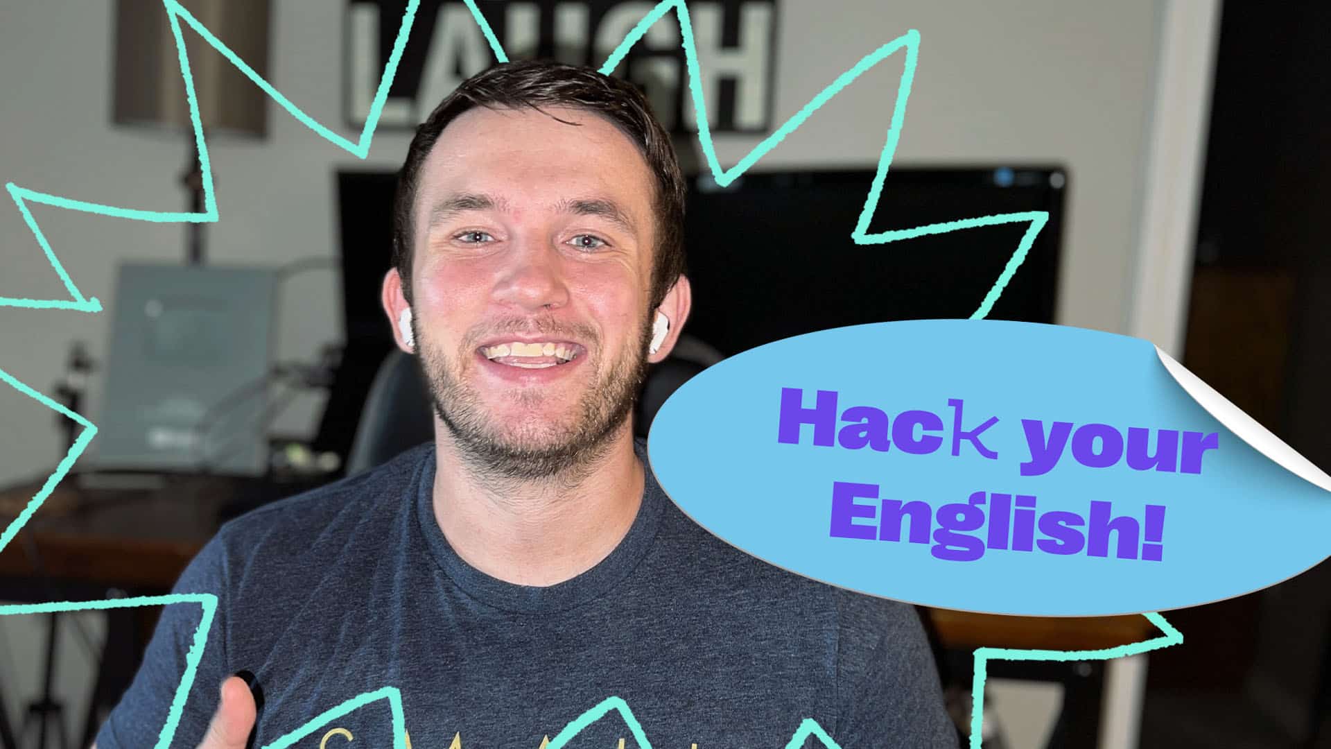 How to improve your English and speak faster