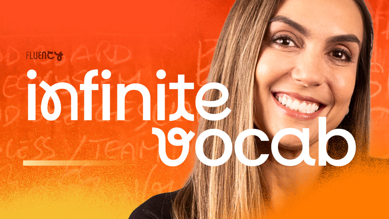 Infinite Vocab