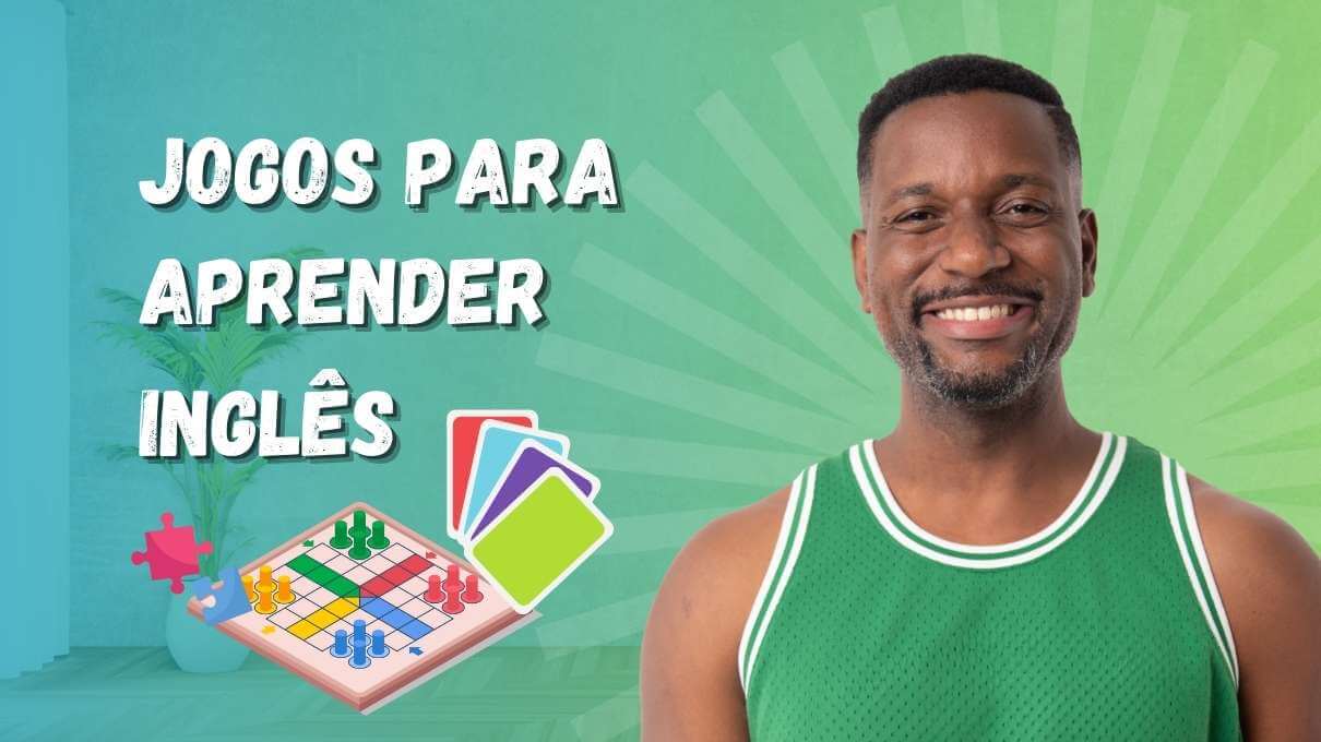 Jogos para aprender inglês