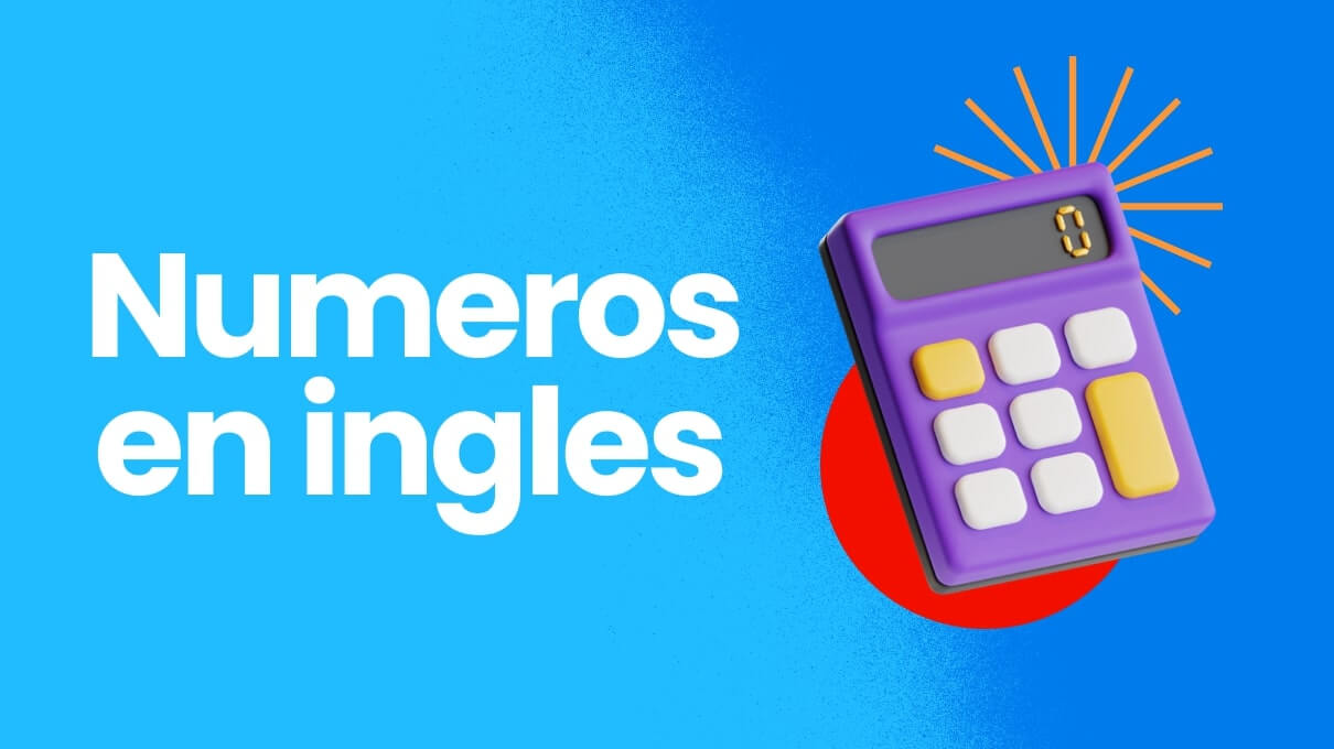 numeros en ingles