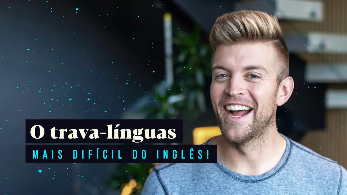 Trava-lingua mais difícil