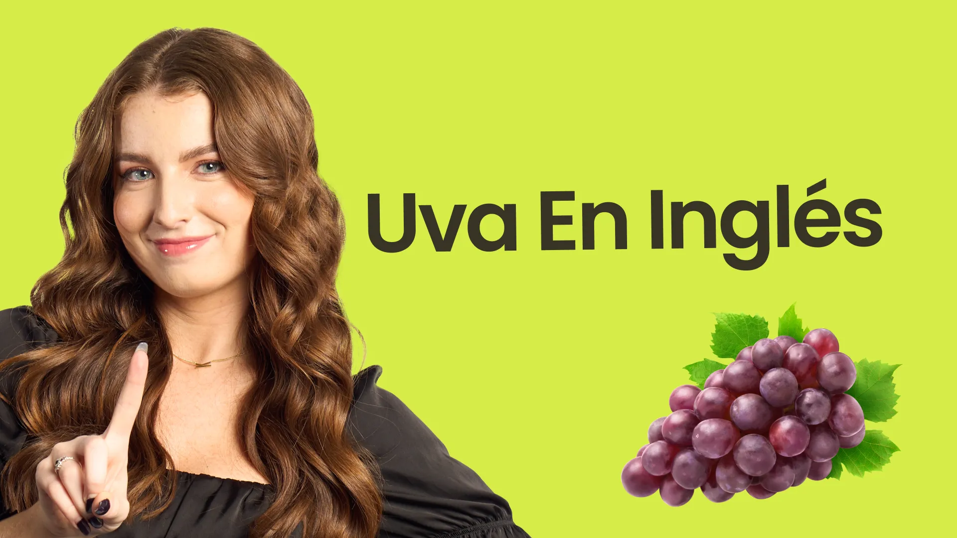 uva-en-ingles
